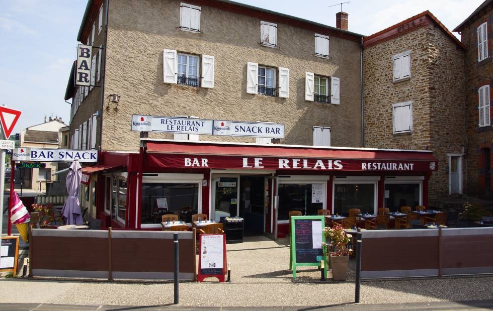 Le Relais - Restaurant Massiac - top resto MASSIAC