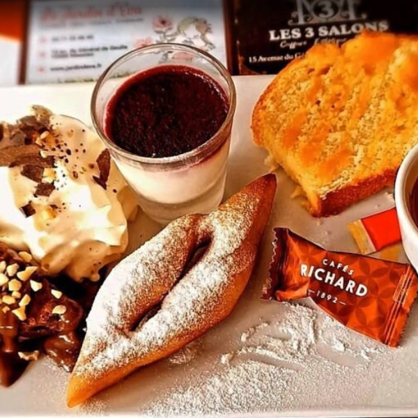 Le Relais - Restaurant Massiac - bien manger MASSIAC