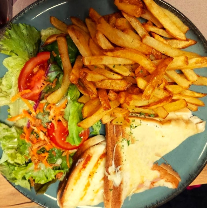 Carte du Restaurant - Le Relais - Massiac - Plats à emporter Massiac