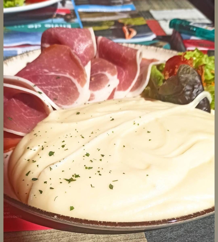 Carte du Restaurant - Le Relais - Massiac - bon restaurant MASSIAC