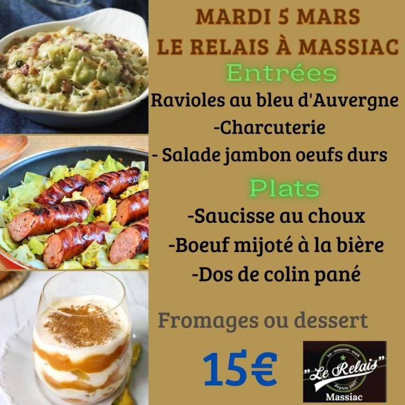 Pour les Pros - Restaurant Massiac - Restaurant Brioude