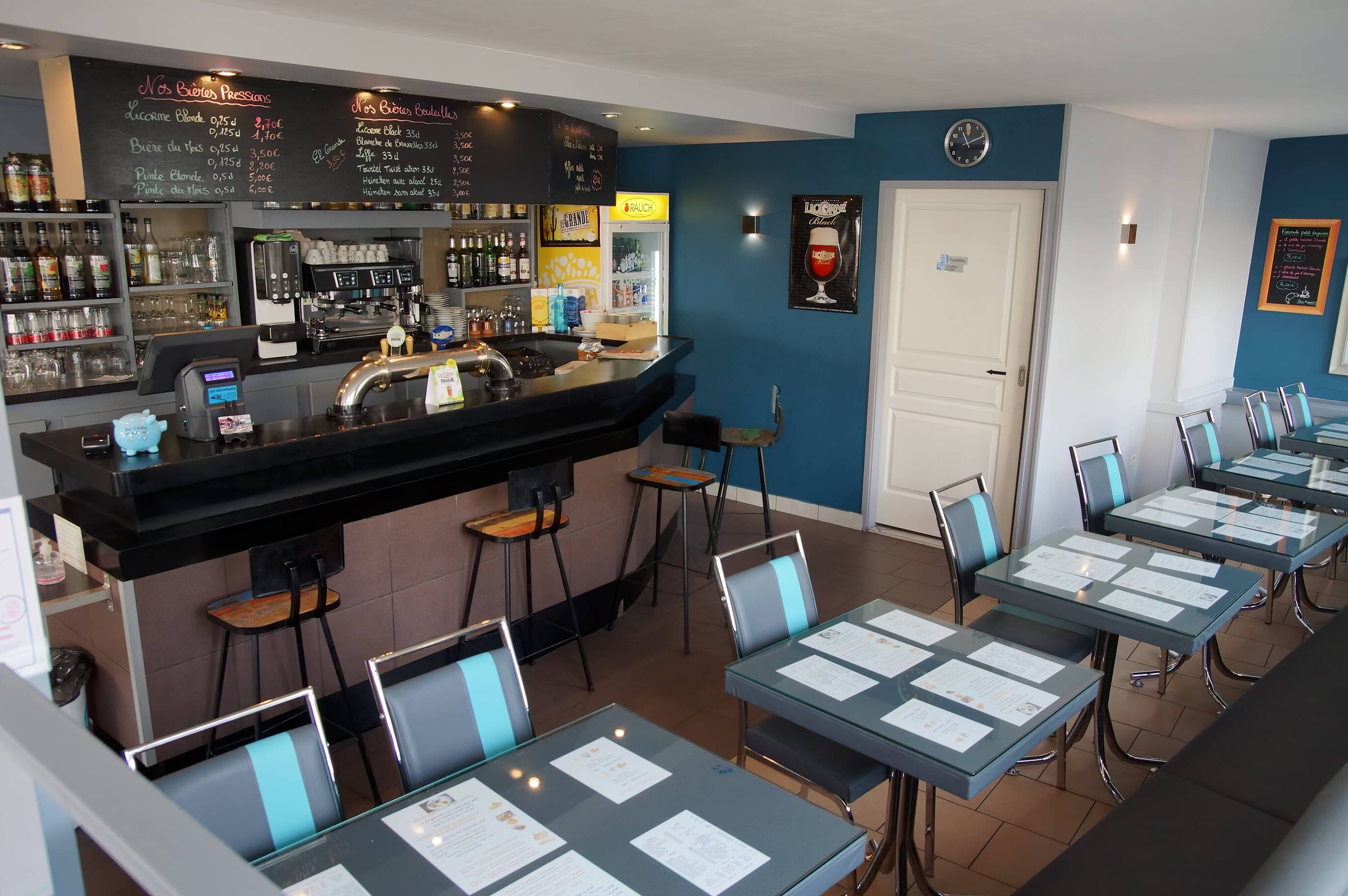 Contact Le Relais Restaurant Massiac